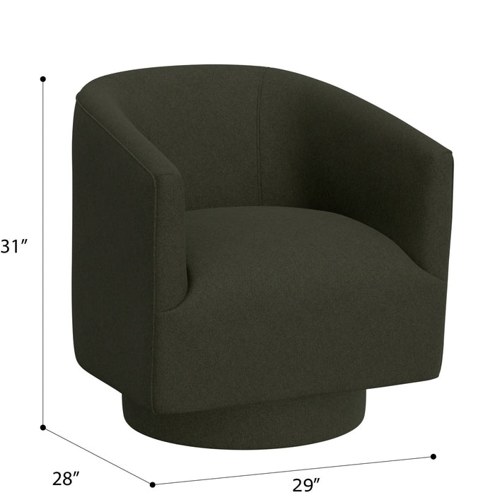 Brylee - Swivel Accent Chair
