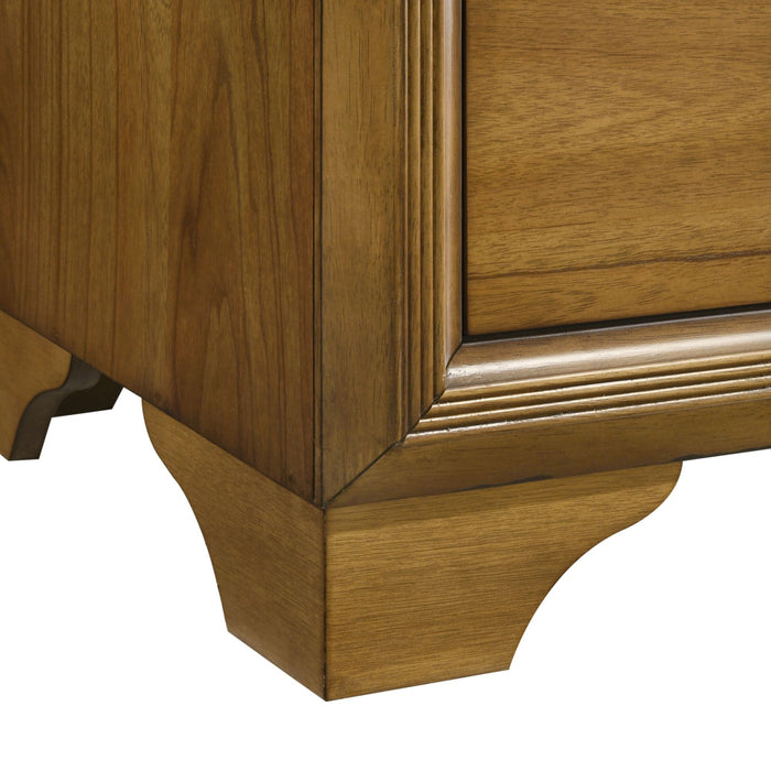 Harmony - 9-Drawer Dresser - Walnut