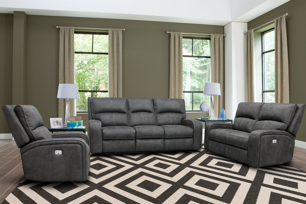 Polaris - Power Sofa