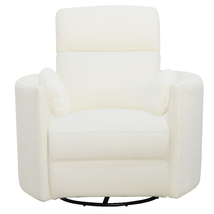 Radius - Power Swivel Glider Recliner