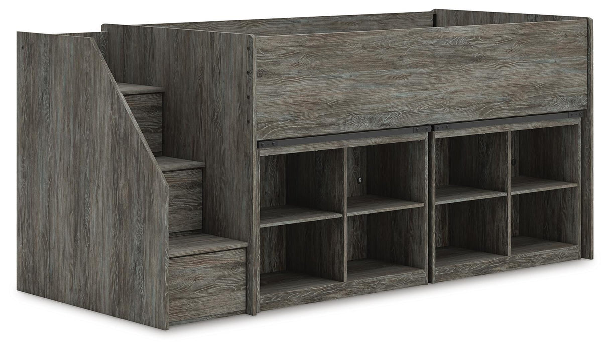 Frandern - Loft Bed
