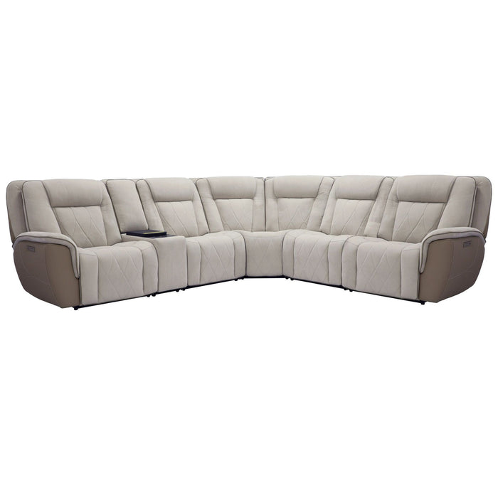 Ian - Power Reclining Sectional