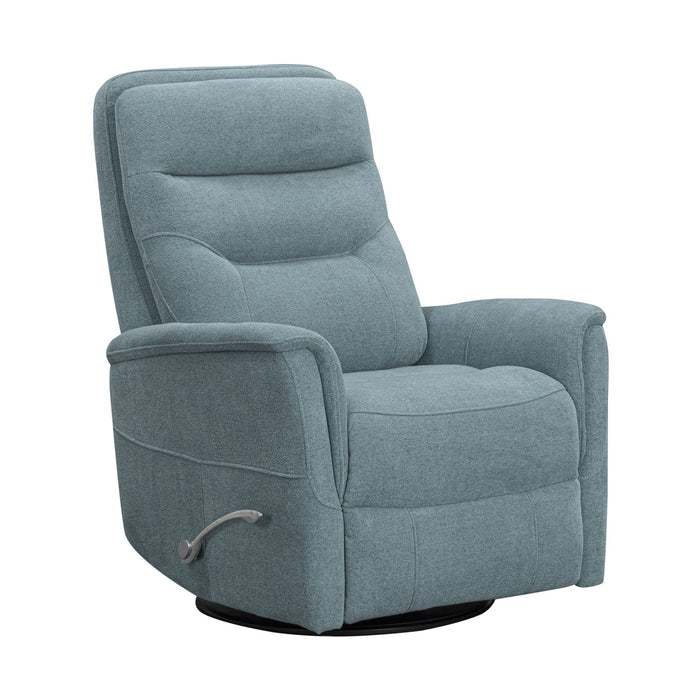 Gemini - Manual Swivel Glider Recliner