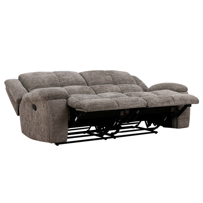 Buster - Manual Reclining Sofa