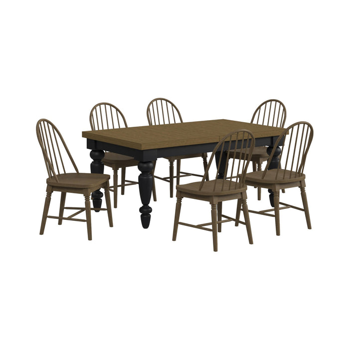 Heritage - Standard Height Dining Set