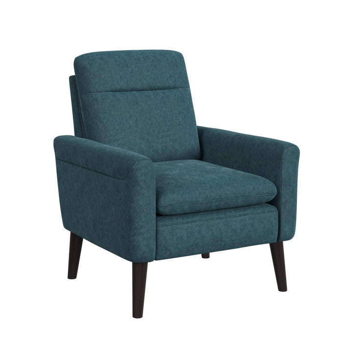 Hawk - Accent Arm Chair With Memory Foam