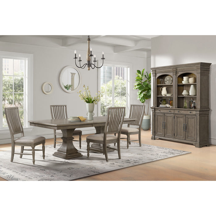 Kings Court - Standard Height Dining Set