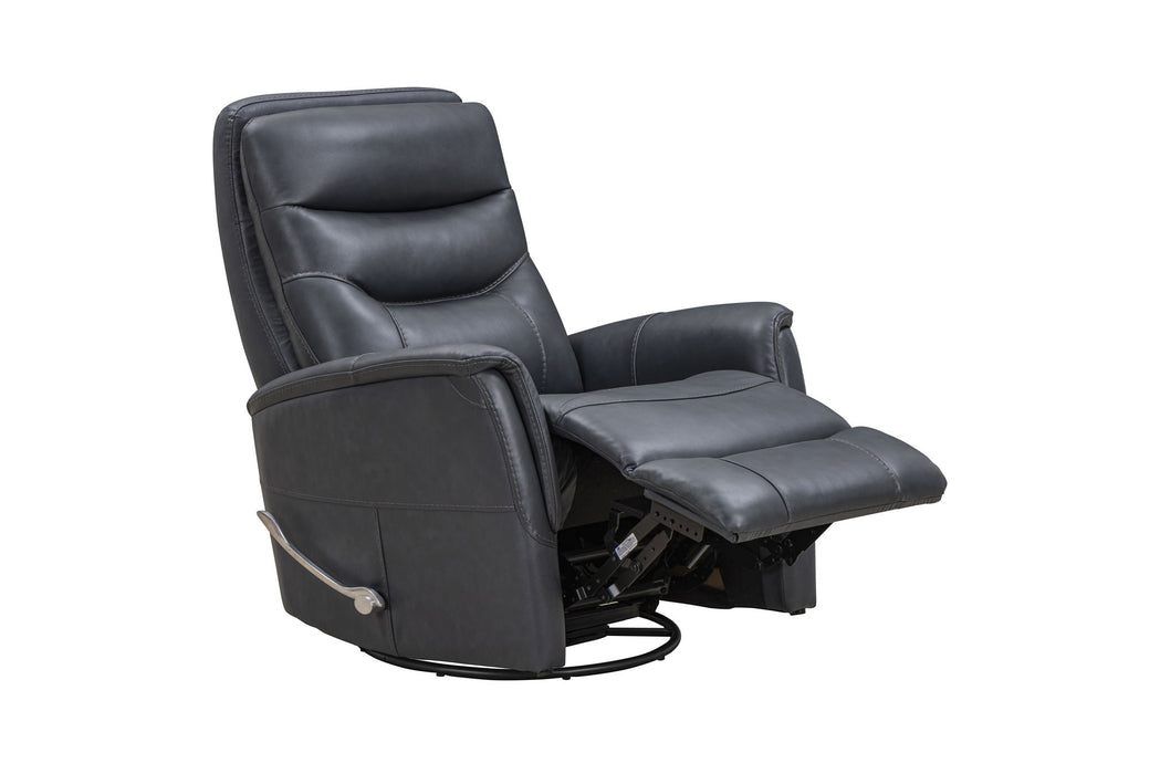 Gemini - Manual Swivel Glider Recliner
