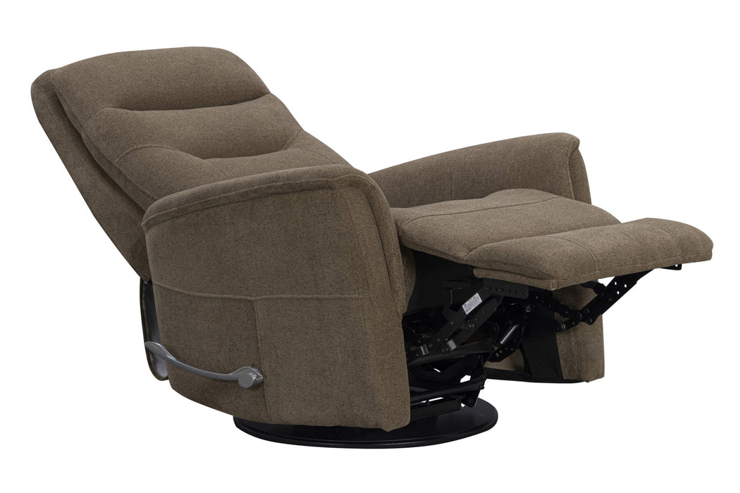 Gemini - Manual Swivel Glider Recliner
