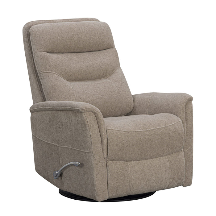 Gemini - Manual Swivel Glider Recliner