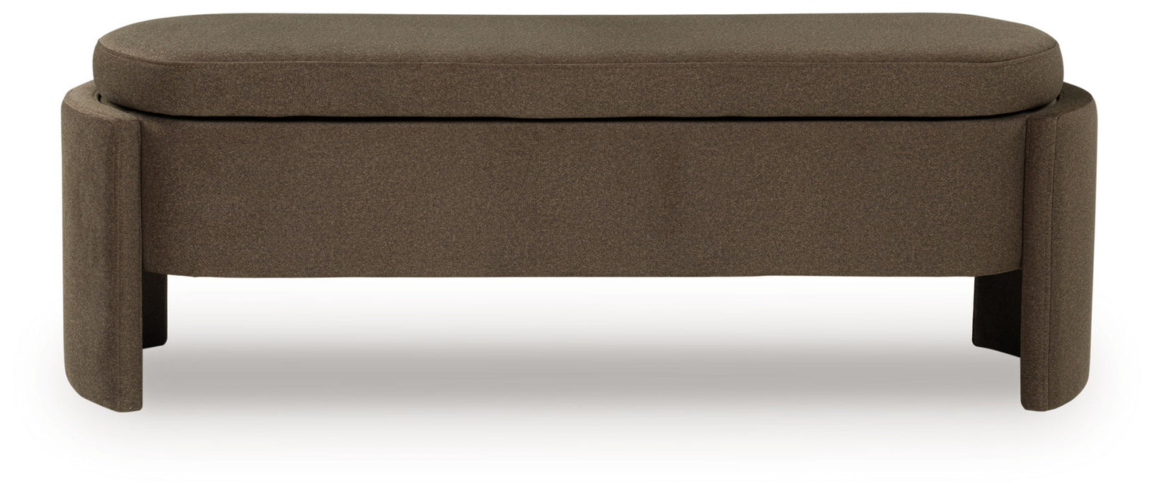 Vavuniya - Brown - Storage Bench