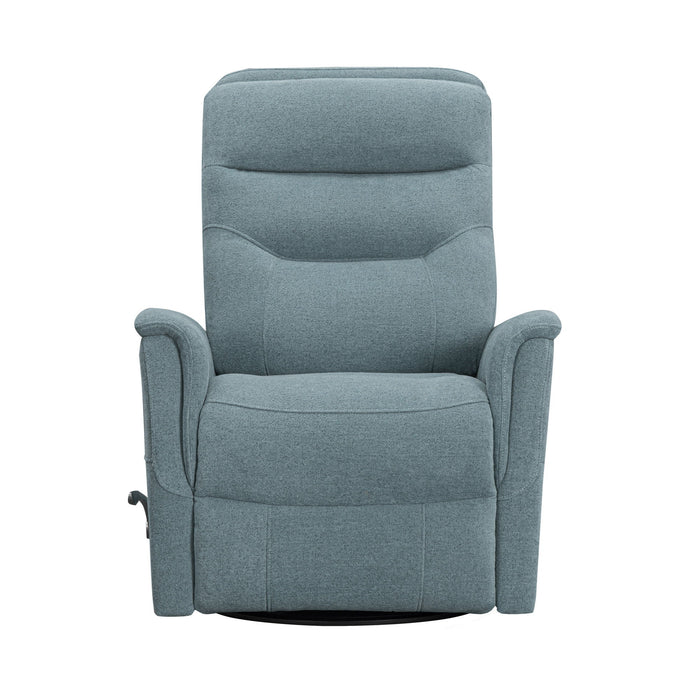 Gemini - Manual Swivel Glider Recliner