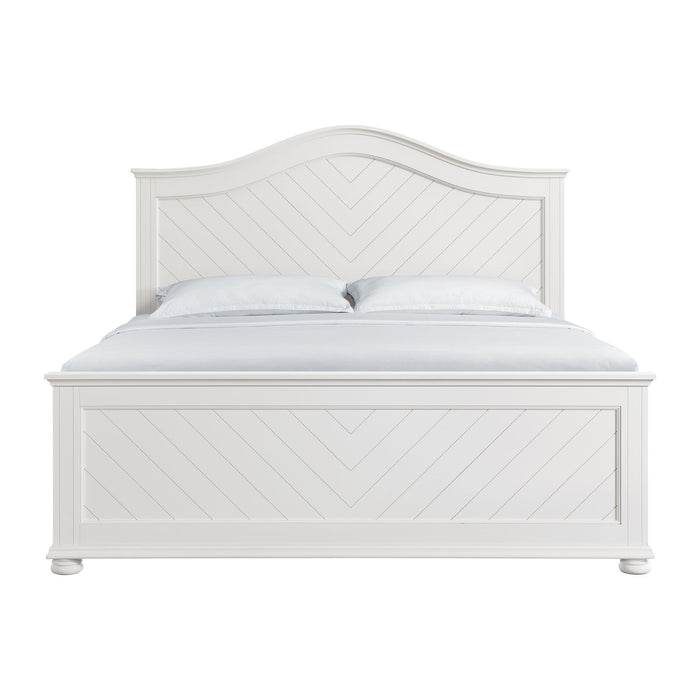 Kona - Panel Bed
