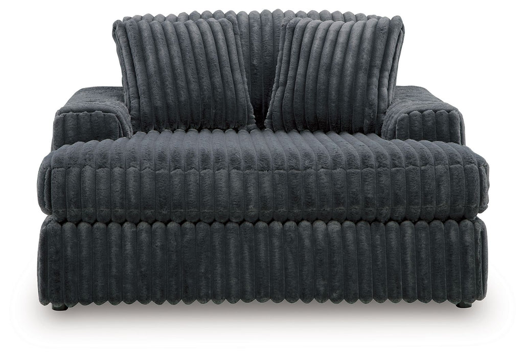 Midnight-Madness - Oversized Chaise