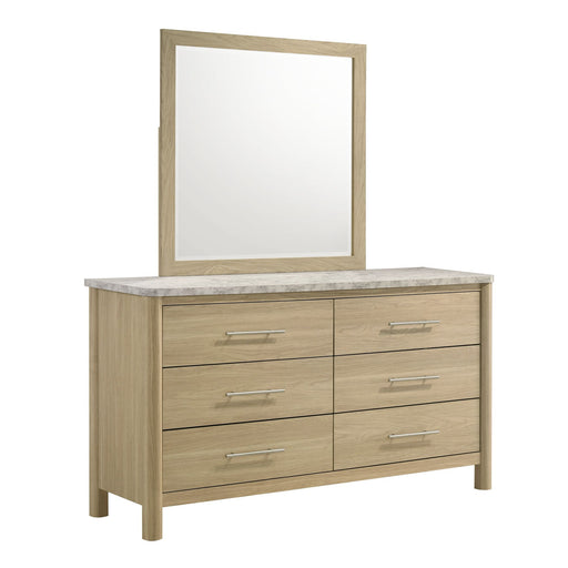 Bedroom > Dresser & Mirror Bedroom > Dresser & Mirror