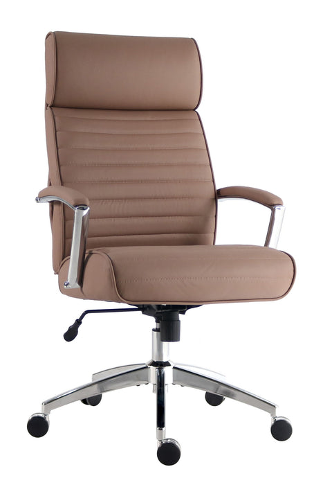 Dc - Vegan Leather Desk Chair Tall