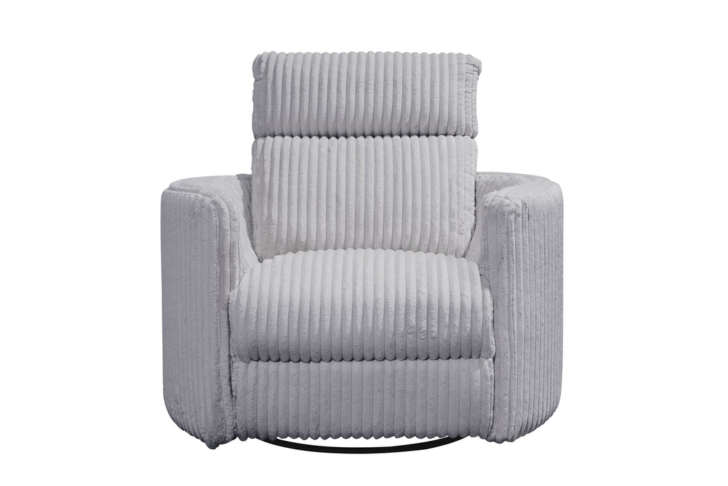 Radius - Power Swivel Glider Recliner (Set of 2)