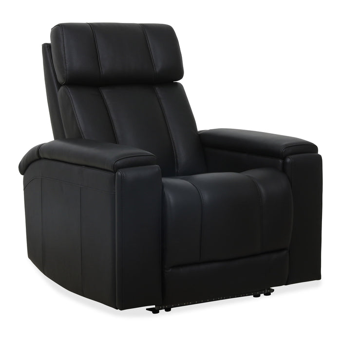Phoenix - Zero Gravity Power 2 Seat Home Theater Seating With Wedge And Immersive Audio