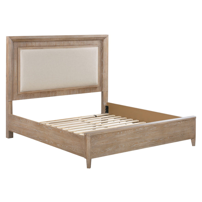 Breckenridge - Panel Bed