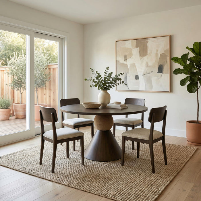 Briarcrest - 48" Round Table Set