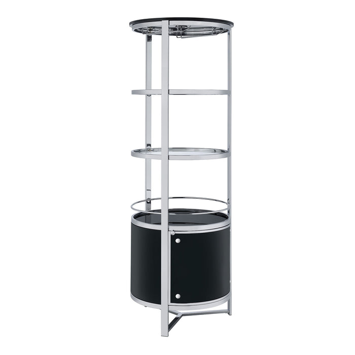 Lalia - Wine Rack With LED