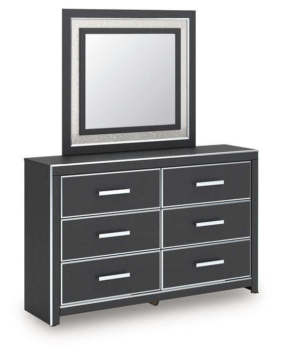 Zuraleus - Upholstered Bedroom Set