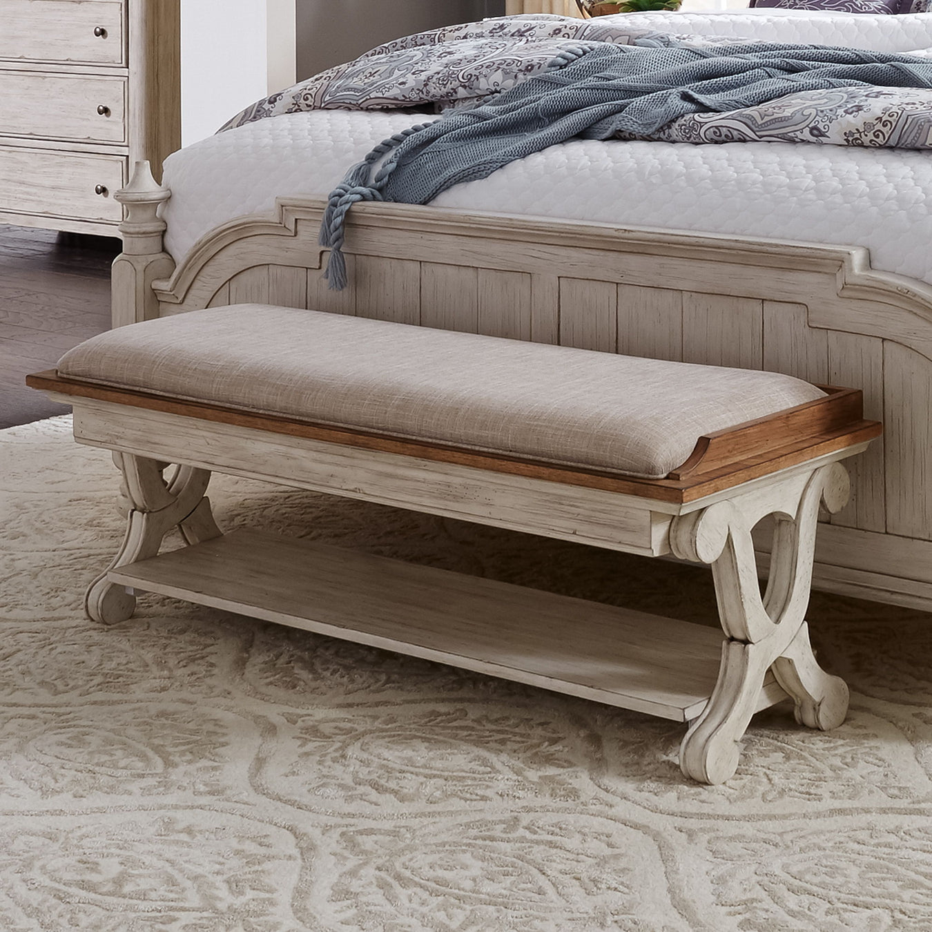 Bedroom > Benches