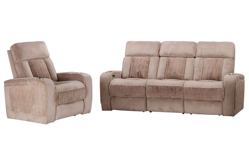 Equinox - Sofa Set