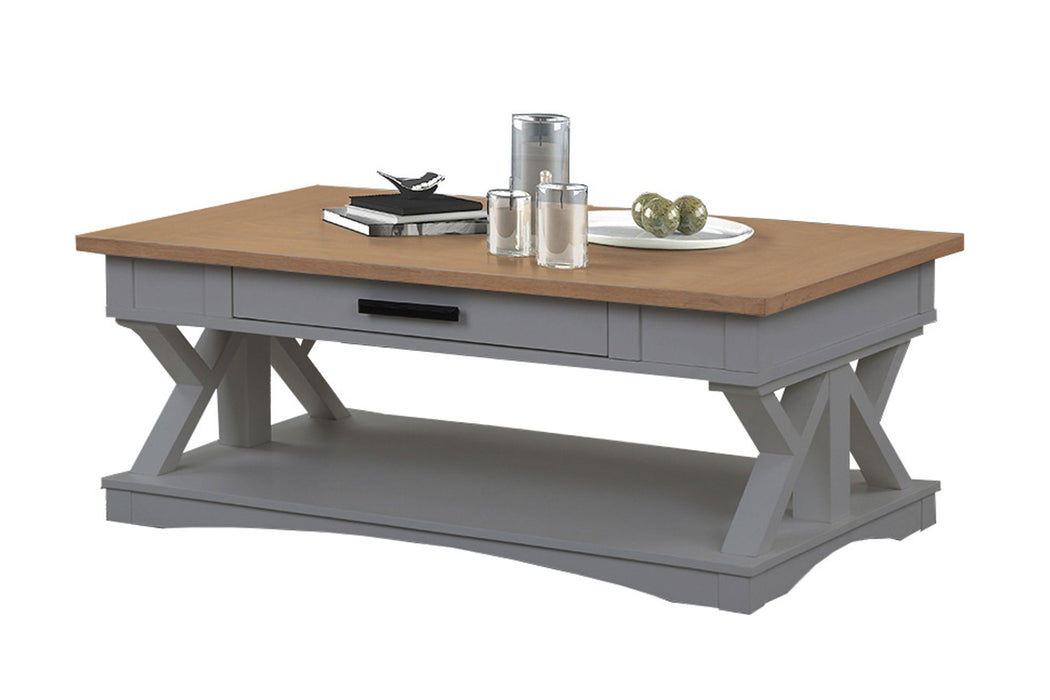 Americana Modern - Cocktail Table