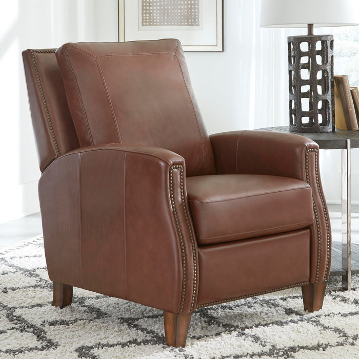 Hunter - Manual Pushback Recliner
