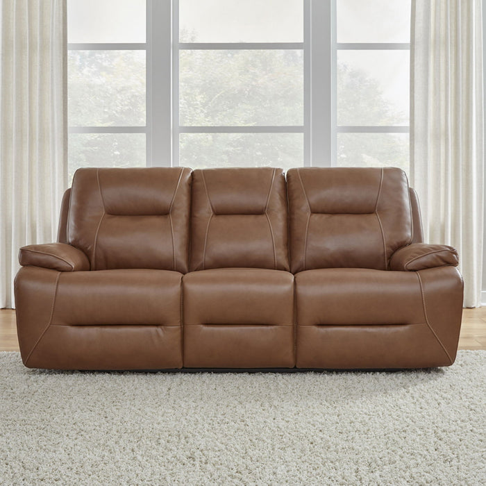 Cameron Sofa P3 ZG Saddle Dakota Saddle Leather
