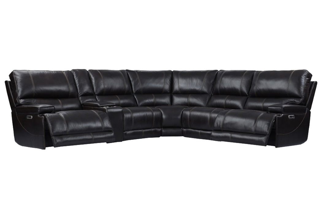 Whitman - Power Reclining Sectional