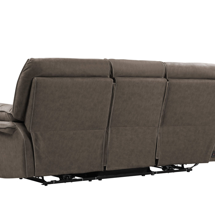 Allyn - Power Reclining Sofa