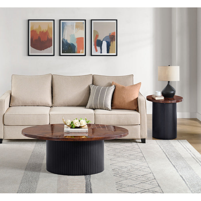 Rosemond - Table With Top And Base