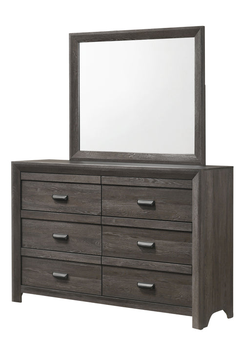 Adelaide - Dresser, Mirror