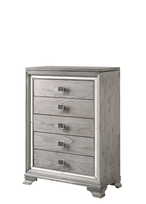 Vail - Chest - Gray