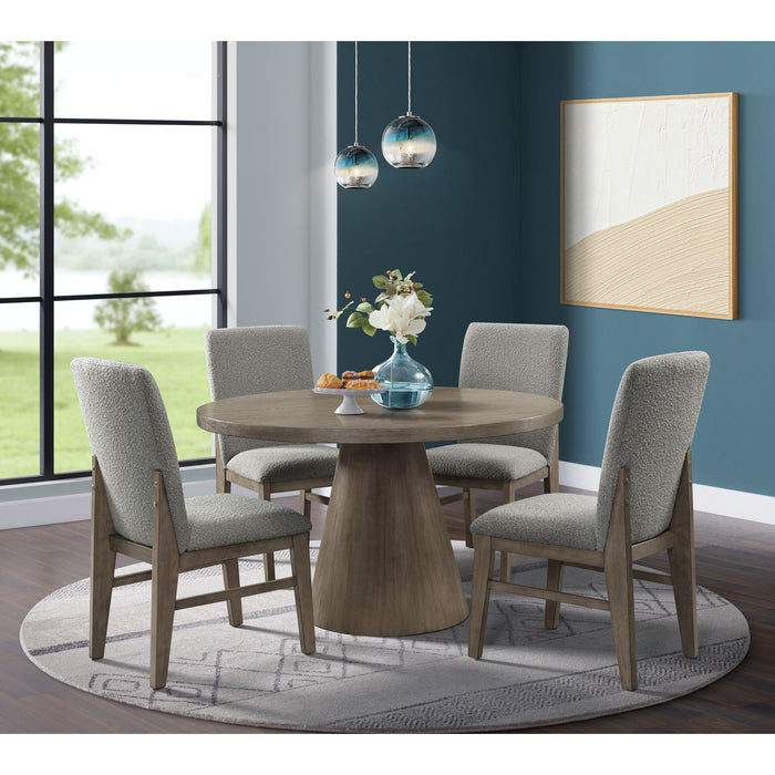 Portland - Round Dining Table