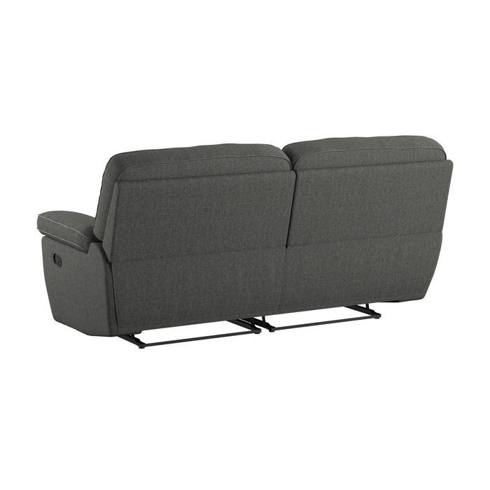 Alberta - Reclining Loveseat