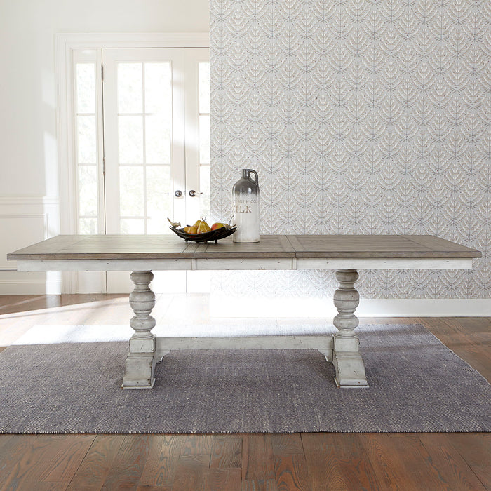 Whitney - Trestle Table Set