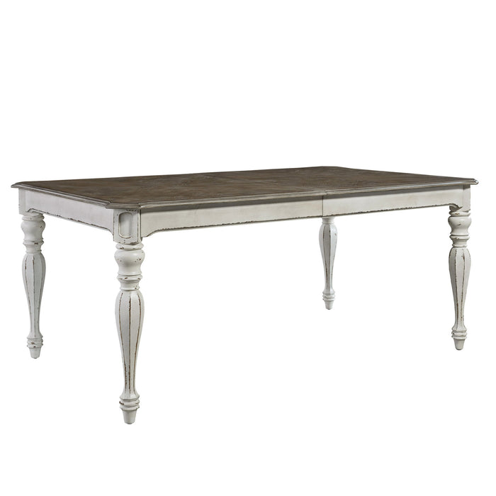 Magnolia Manor - Rectangular Table Set