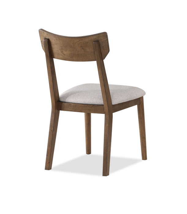 Weldon - Side Chair (Set of 4) - Black