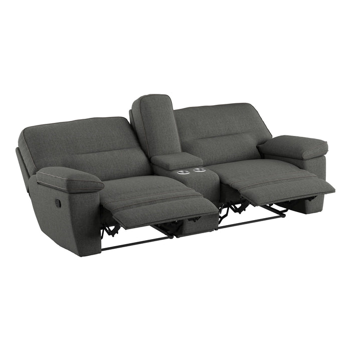 Alberta - Reclining Loveseat