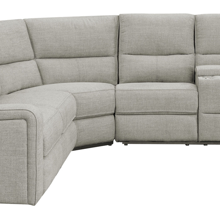 Medford - Reclining Sectional