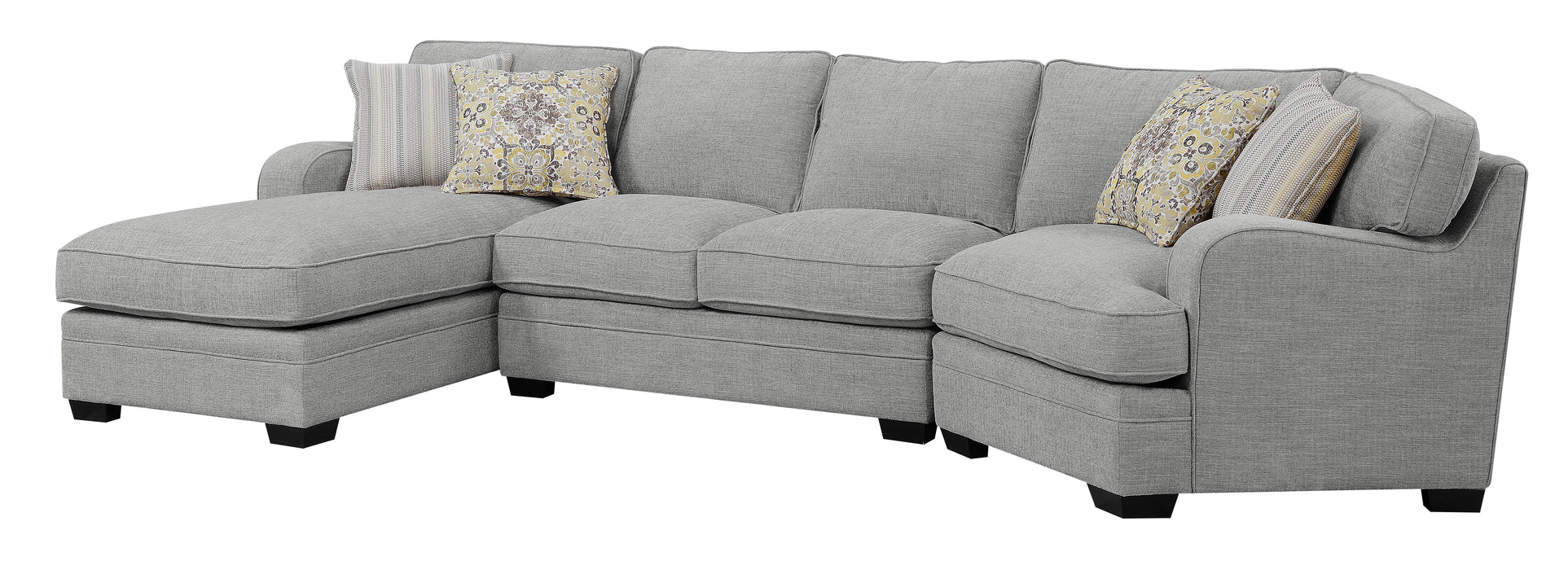 Analiese - Sectional