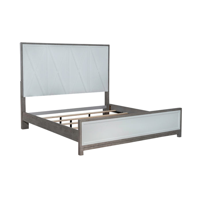 Palmetto Heights - Panel Bed