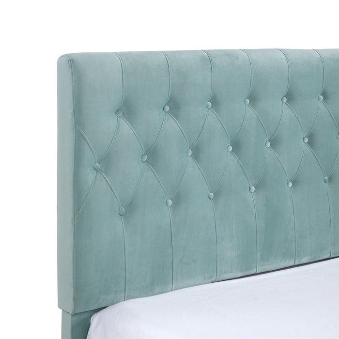 Amelia - Upholstered Bed