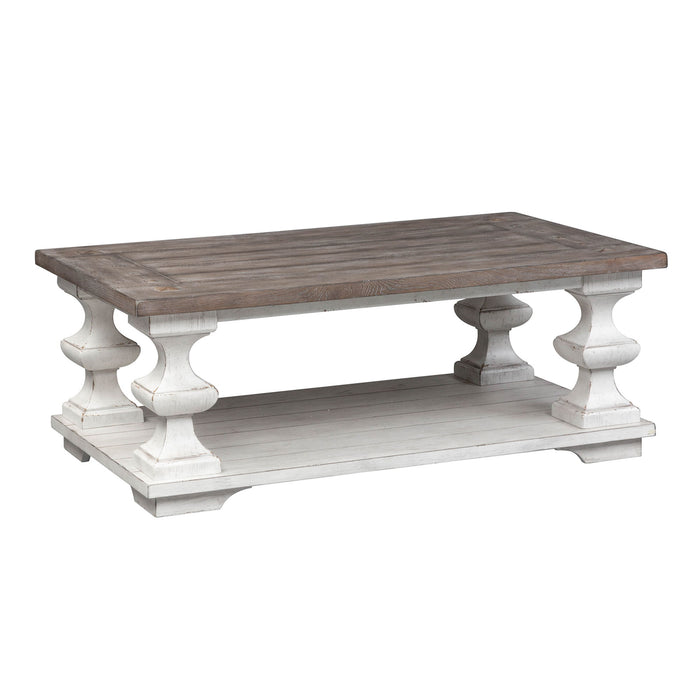 Sedona - 3 Piece Table Set - White