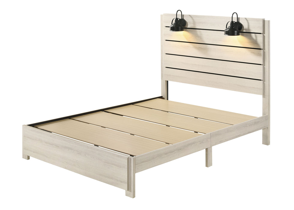 Carter - Bed In 1 Box