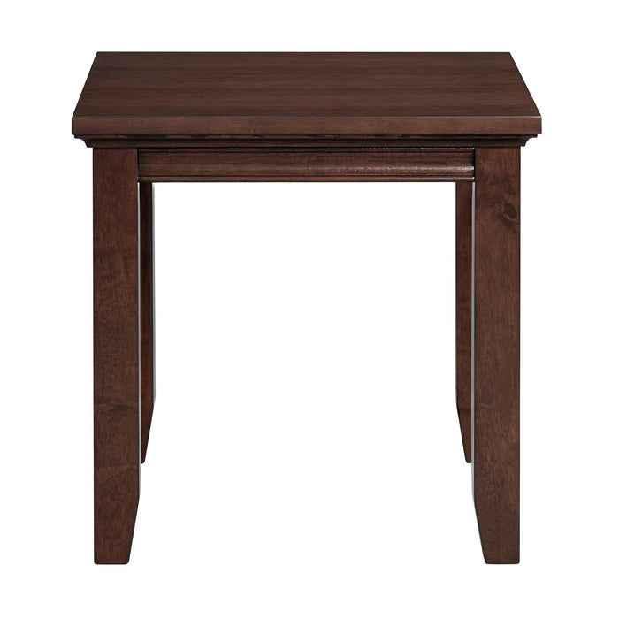 Chatham - End Table with Drawer - Cherry