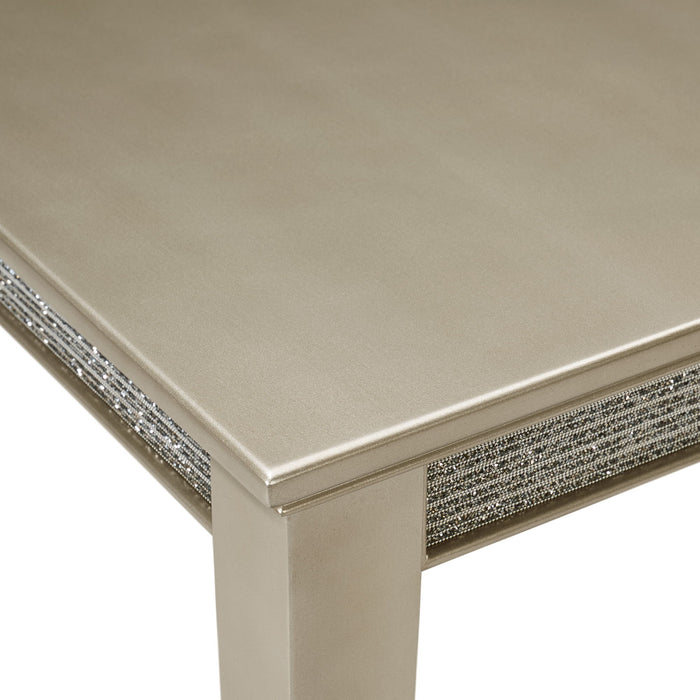 Maxwell - Dining Table - Champagne